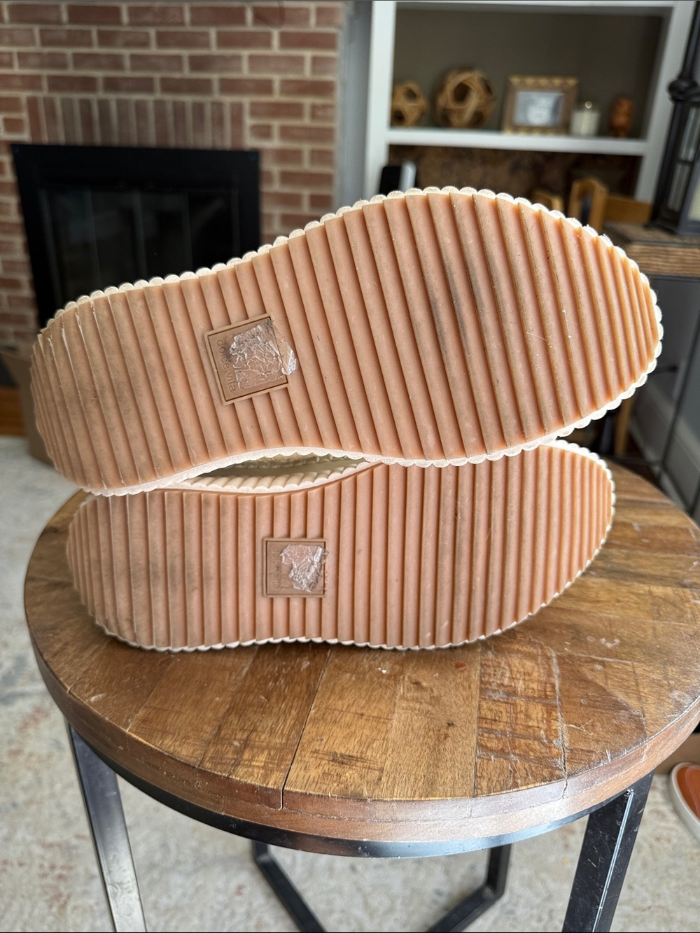Dolce Vita Dolen Platform Sneakers 8.5 - Picture 10 of 10